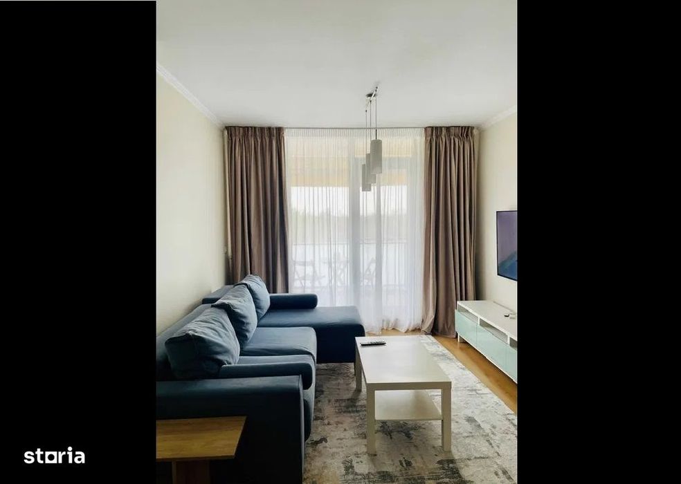 Pipera : Apartament complet mobilat, stare impecabila!