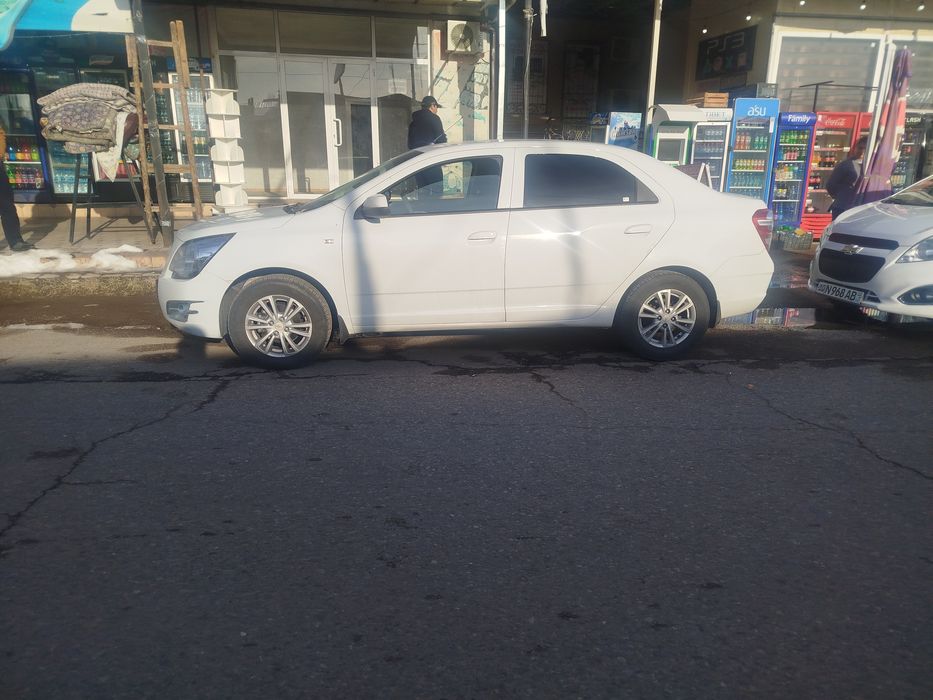 Cobalt 2023 sotiladi ideal holati