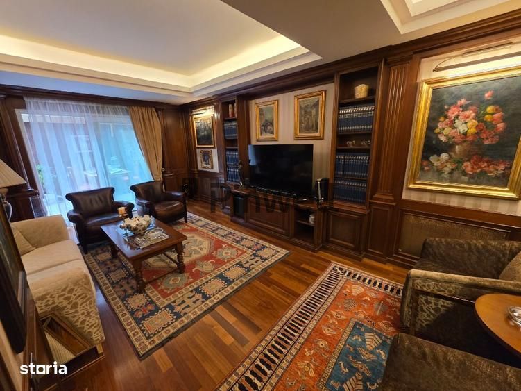 Dorobanti Villa I 5 rooms I Heritage