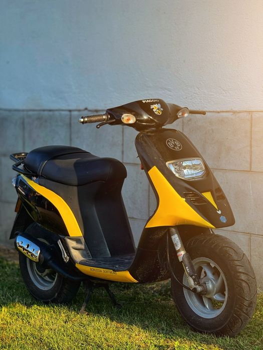 Piaggio typhoon 50 2T
