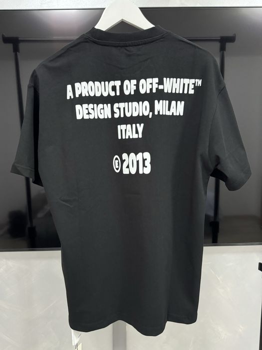 Tricou Off white New collection