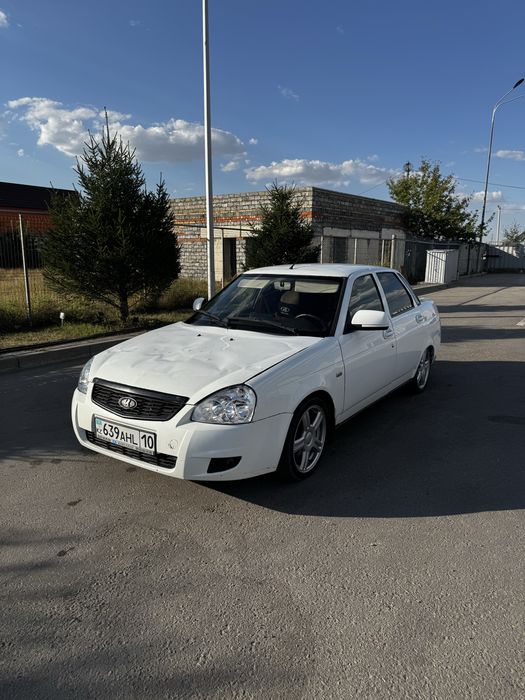 Продам приору 2