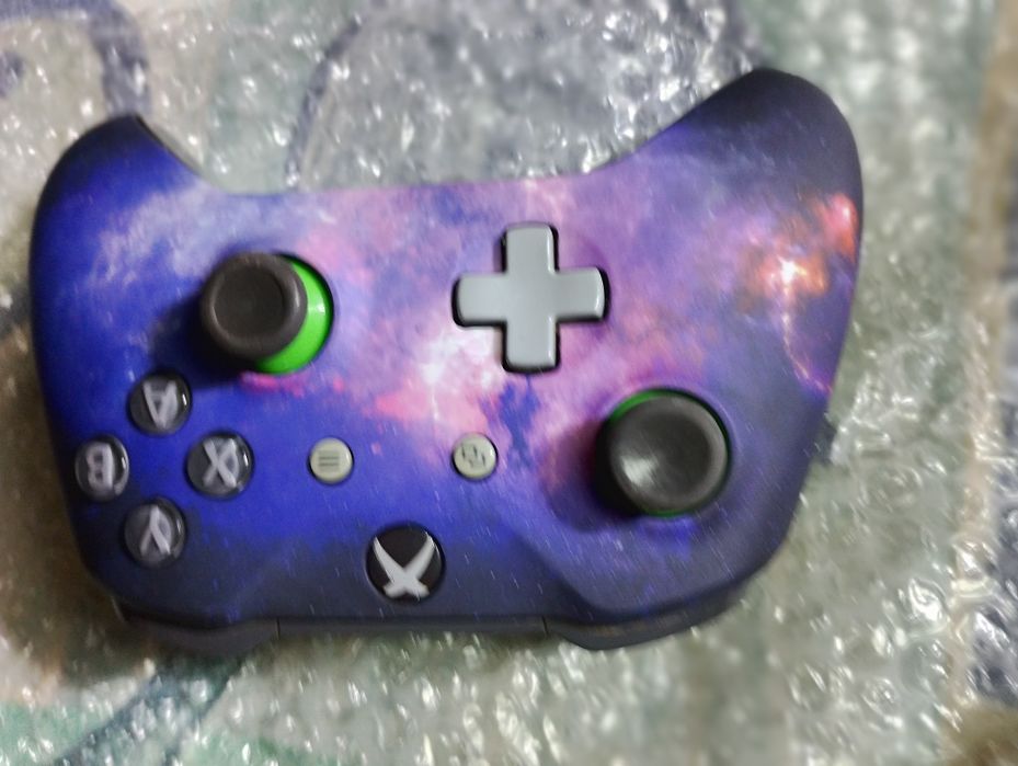 Уникат къстъм контролер джойстик Xbox one series s x PC компютър