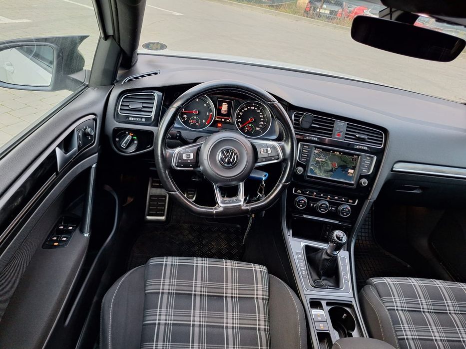 Vw GOLF 7 GTD / Euro 6 / Preț 8900 euro