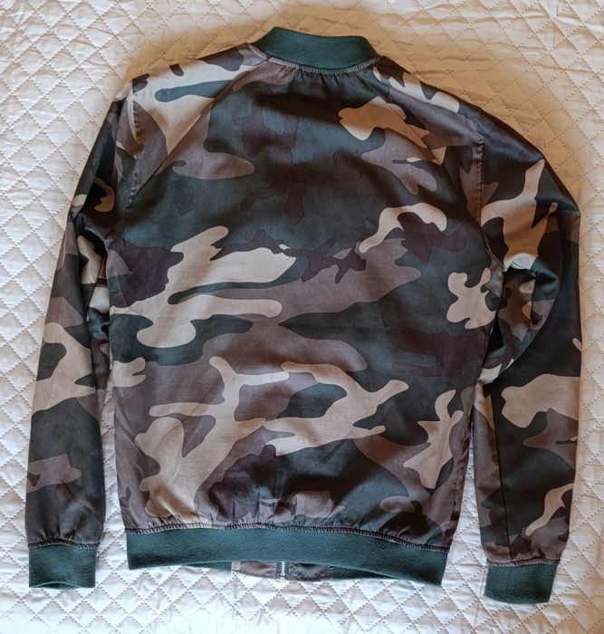 Яке бомбър PULL & BEAR