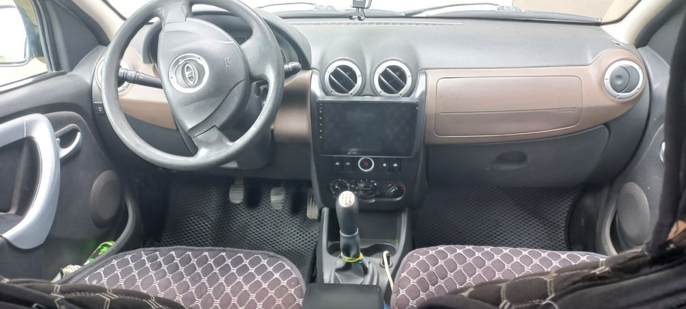 Аренда авто Лада Ларгус