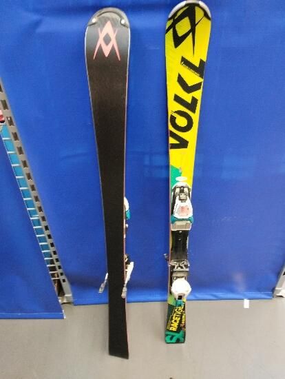 Volkl Racetiger Wc - produs resigilat - (SecondHand) Decathlon