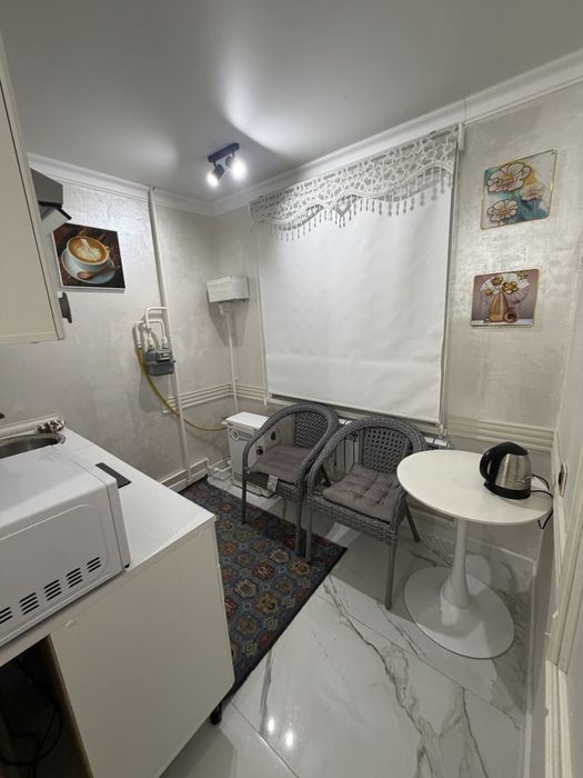 Квартира посуточно 3мкр 39