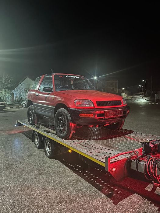 Toyota 1995-2005 mk1, mk2 на части