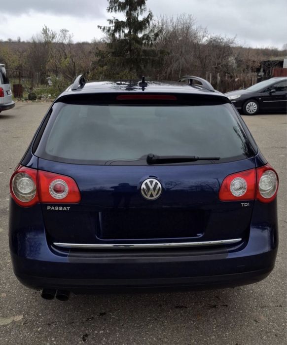 Passat b6 2.0 TDI 2010