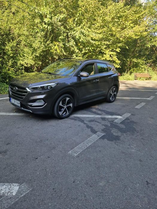 Vând Hyundai Tucson