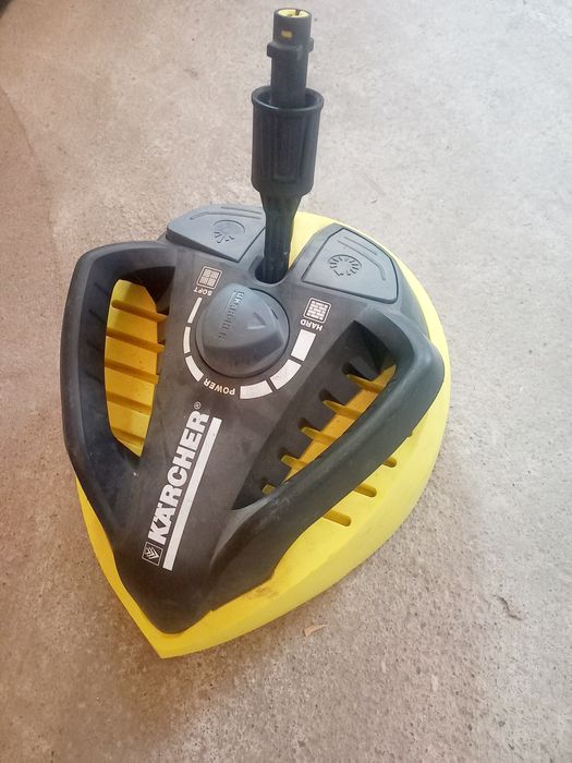 Dispozitiv Karcher curățare pavaj ,terase ,pereti