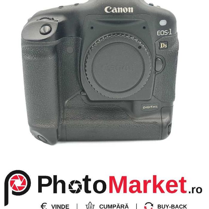 CANON EOS 1Ds - factura si garantie!