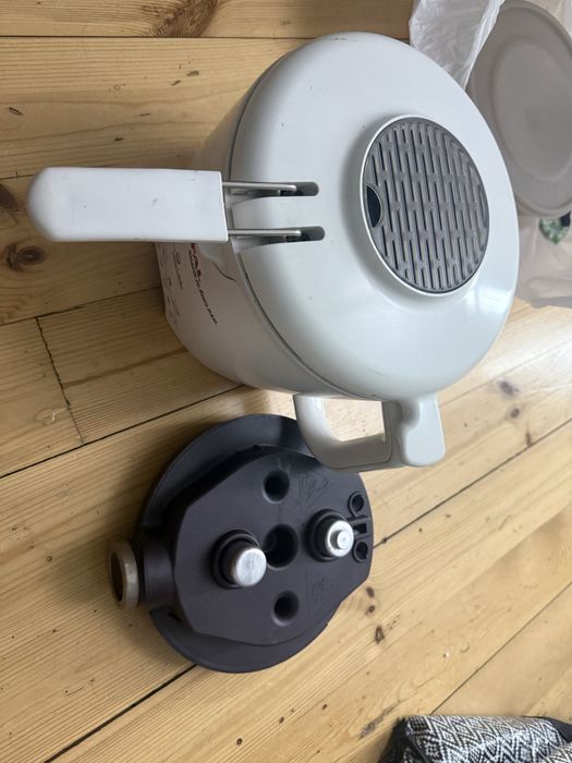 Фритюрница TEFAL