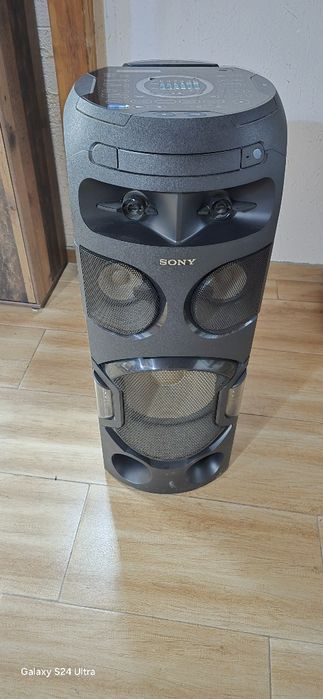 Sony MHC-V71D, Bluetooth
