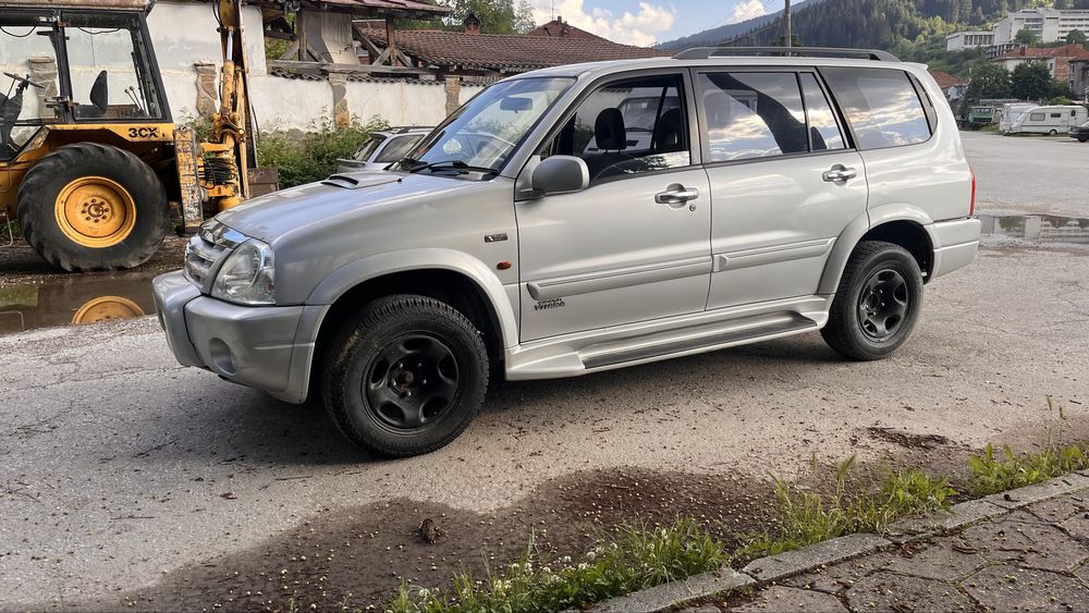 Suzuki Grand Vitara 2.0hdi