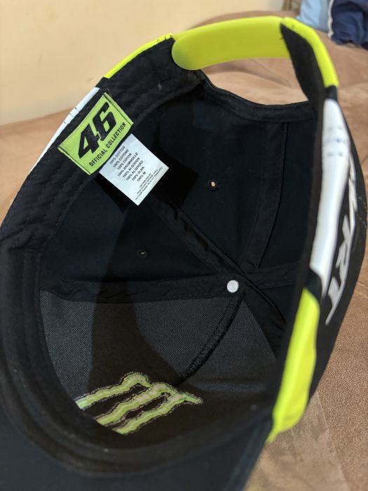 Шапки VR46 Valentino Rossi