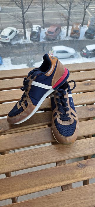 Încălțăminte copii PEPE JEANS - marime 38 (mici defecte)