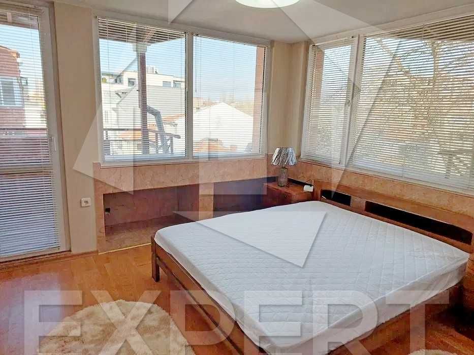 Дава се под наем Тристаен апартамент в Пловдив, Мараша - 102 кв.м за 498.27 € - Снимка #4