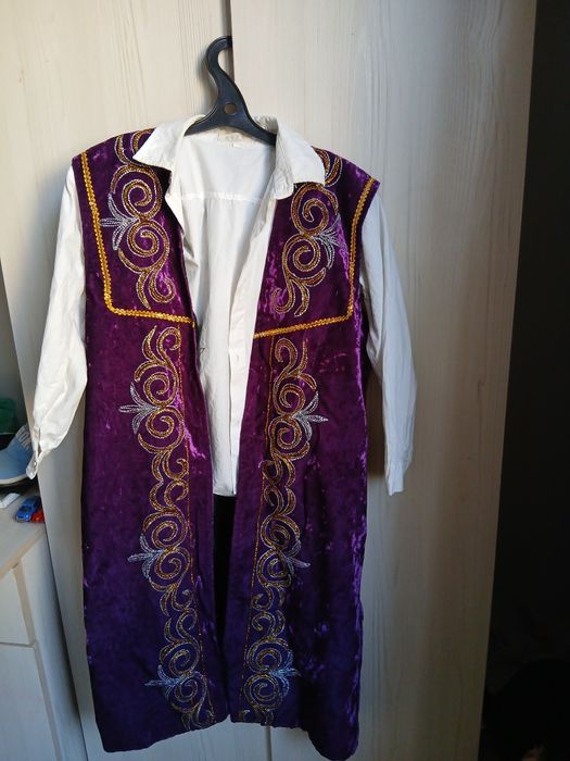 Сапалы Ұзын Хамзол