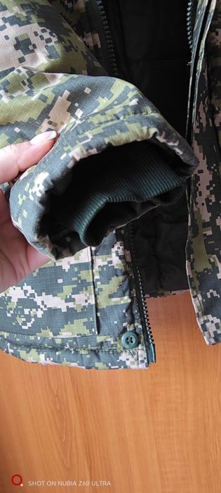 Бушлат (10 - 12 лет) подростковый