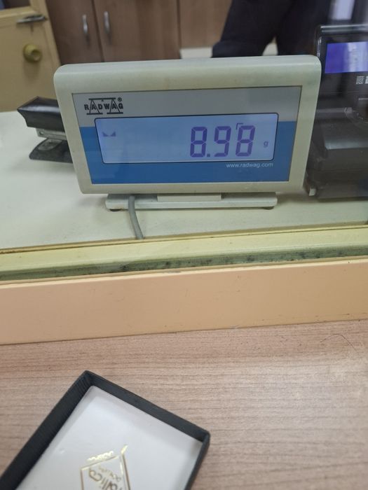 Aur 18k și 14k..
