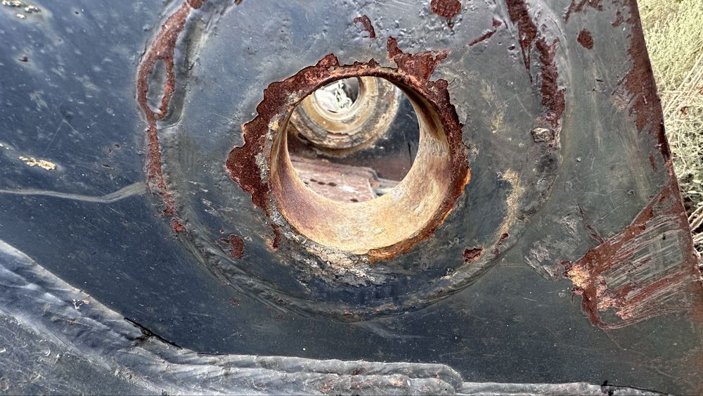 Ковш 1,19 м3, оригинал