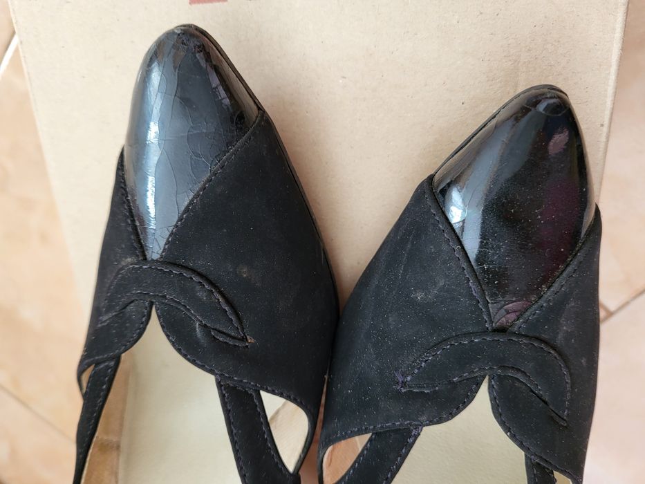 Официални обувки Obermaterial Top Leder