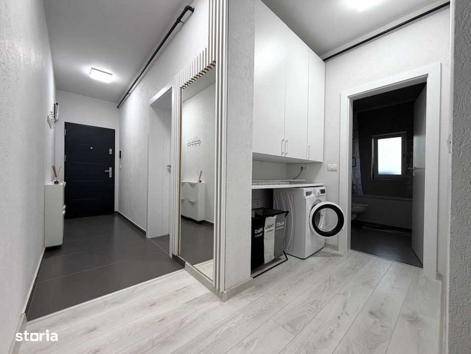 Apartament cu 2 camere, gradina 50mp, parter, 50mp utili -Mehala