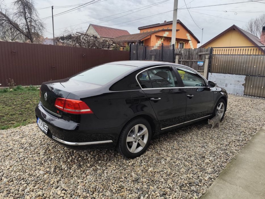 Volkswagen Passat R-line Business Edition