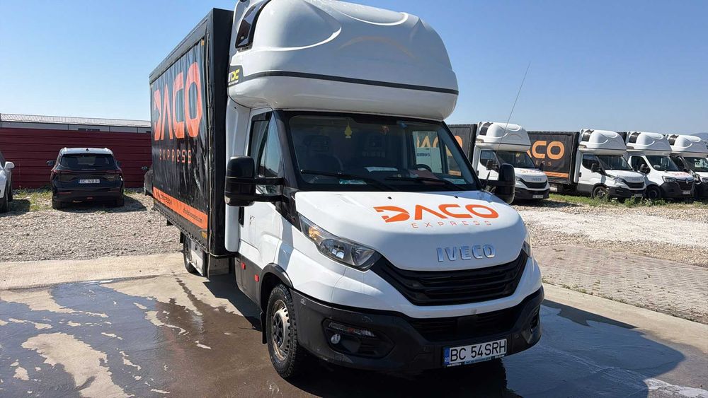 Iveco Daily PRELATA 10 pal 2022