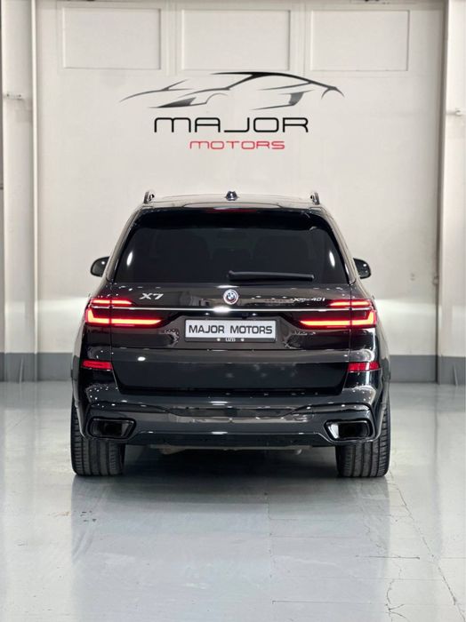 Bugun sotuvimizda BMW X7 40i