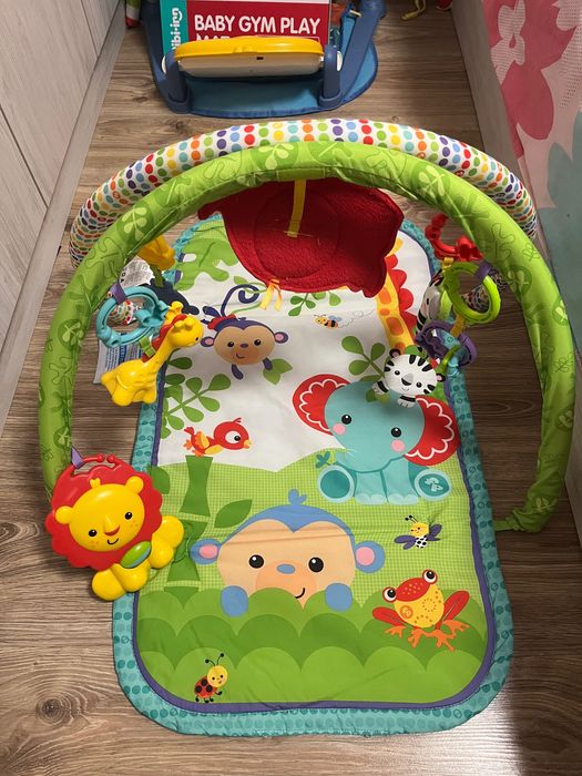 Активна гимнастика Fisher-Price
