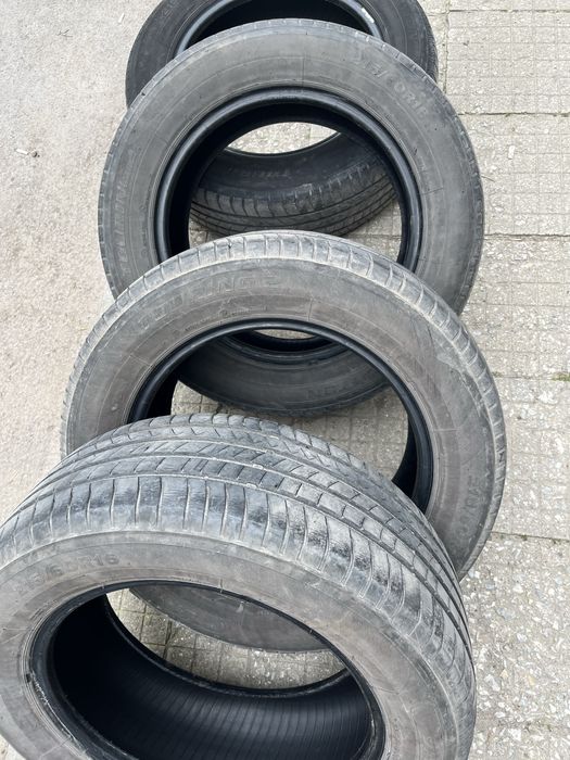 ТОП ОФЕРТА! 4 бр. летни гуми Dayton 215/60R16