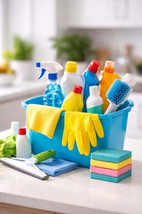 Curățenie la domiciliu