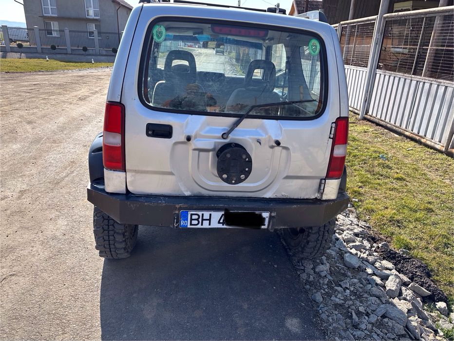 Suzuki Jimny AC BREAK