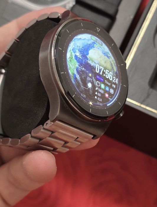 Huawei gt 2 pro smartwatch