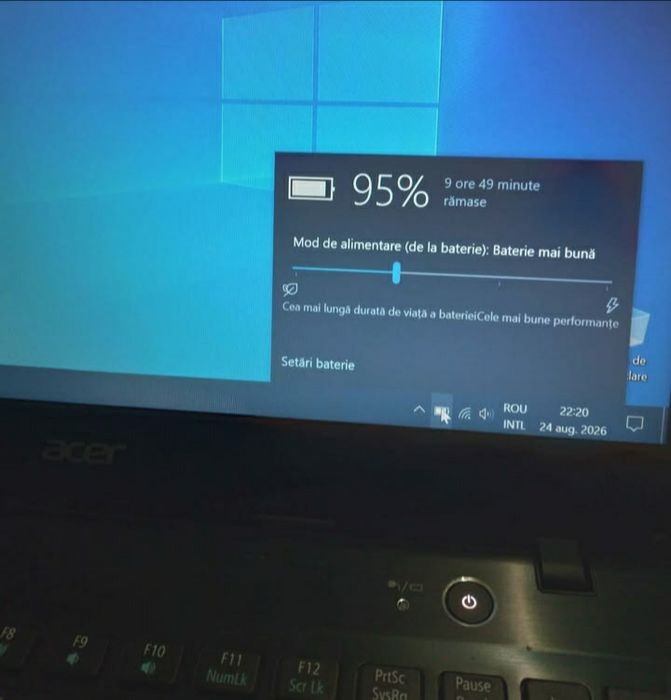 Notebook Acer Swift SF114-31series eMMC 64Gb stocare 4Gb rami