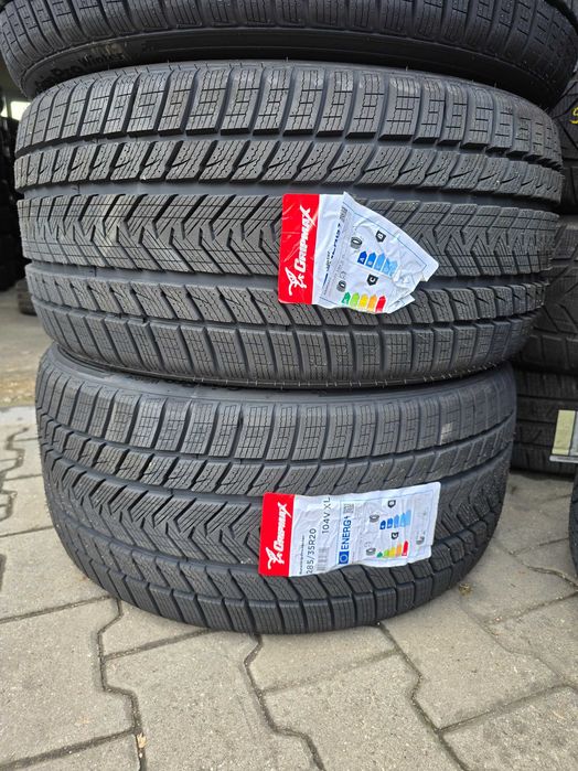 Set 255 40 20 Gripmaxx SureGrip Pro Winter XL 285 35 20 Iarna M+S