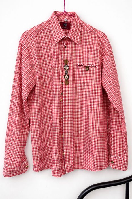 Cămașă bărbați 100% bumbac