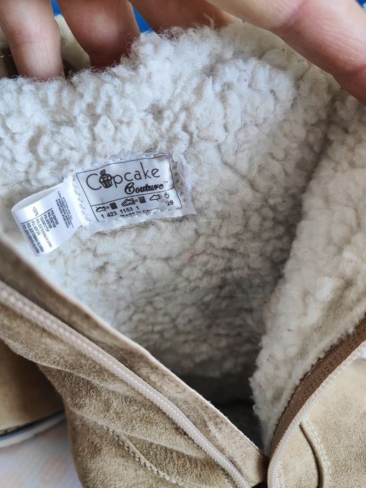 Детски ботуши Cake couture