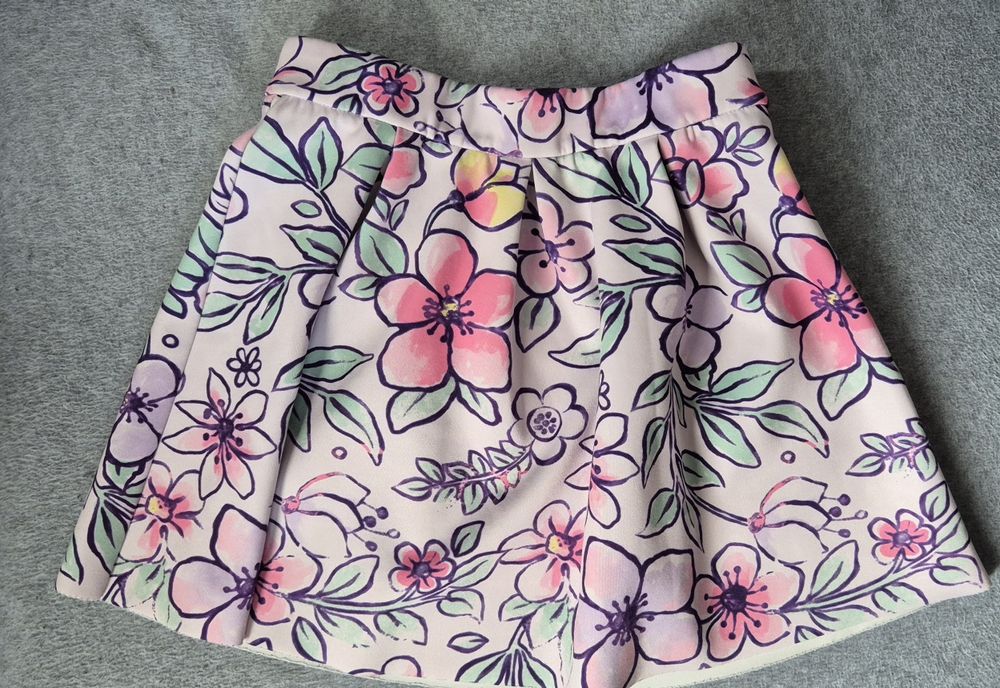 Детска рокля KENZO и детски поли