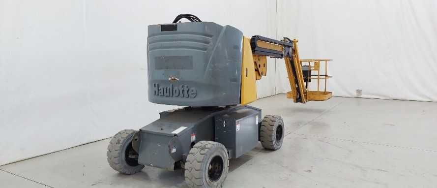 Nacela electrica cu brat articulat  Haulotte HA 15 IP