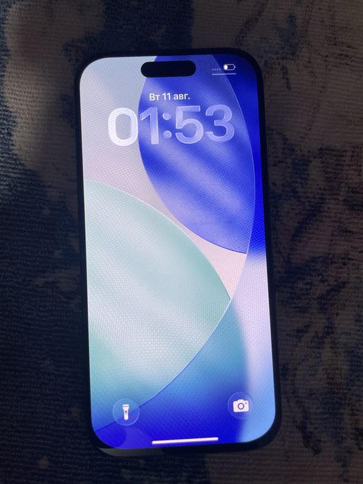 Iphone 16 pro продается