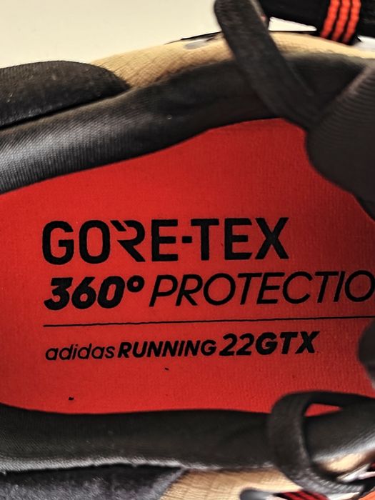 Adidași Adidas Solarglide GoreTex originali cool continental top