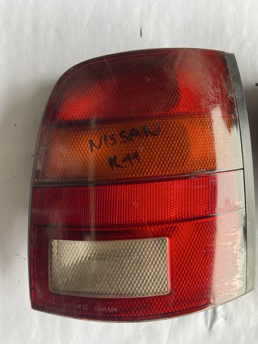 Nissan Micra k11 стопове