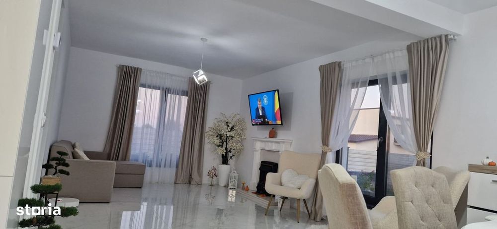 Case Parter, Finisate, Toate Utilitatile, 185000 Euro Tva Inclus