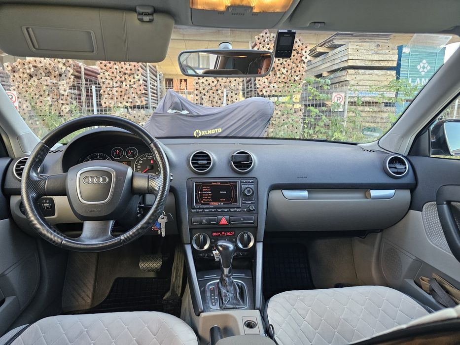 AUDI A3 2006 — imagine 5
