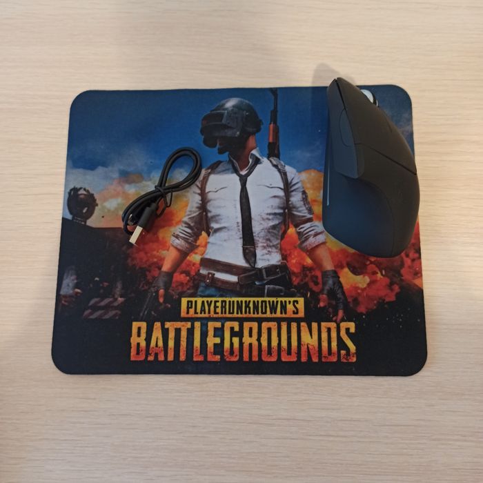 Продам мышь+коврик