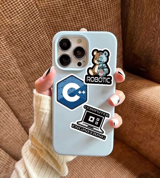 Стикеры, самоклеющиеся